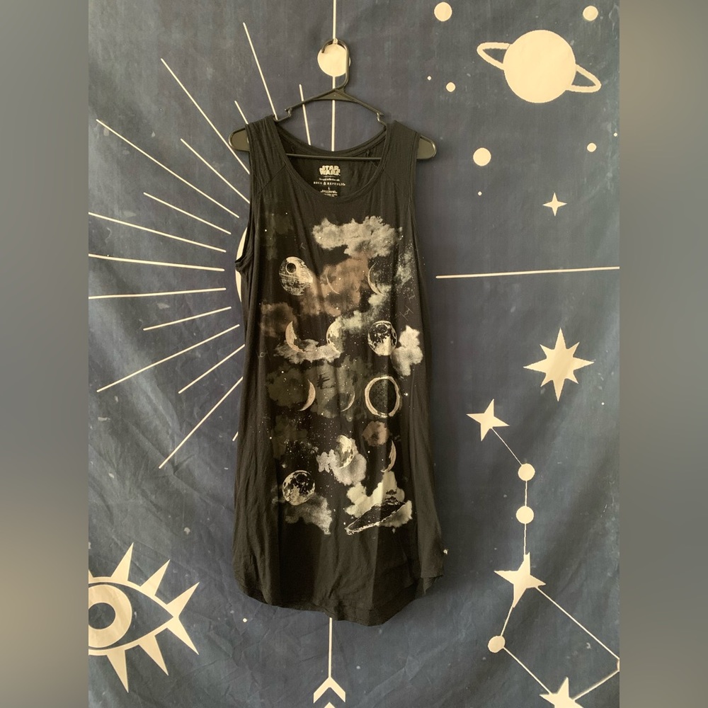Star Wars Death Star Dress